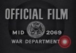 Image of Escaped American war prisoners Morotai Island, 1945, second 7 stock footage video 65675037625