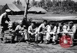 Image of Escaped American war prisoners Morotai Island, 1945, second 9 stock footage video 65675037625