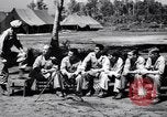 Image of Escaped American war prisoners Morotai Island, 1945, second 12 stock footage video 65675037625