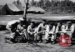 Image of Escaped American war prisoners Morotai Island, 1945, second 61 stock footage video 65675037625