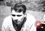 Image of American soldiers escaped from Japanese prison camp Morotai Island, 1945, second 6 stock footage video 65675037626