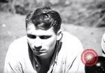 Image of American soldiers escaped from Japanese prison camp Morotai Island, 1945, second 7 stock footage video 65675037626