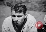 Image of American soldiers escaped from Japanese prison camp Morotai Island, 1945, second 8 stock footage video 65675037626