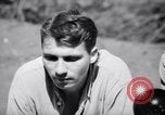 Image of American soldiers escaped from Japanese prison camp Morotai Island, 1945, second 10 stock footage video 65675037626