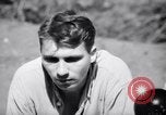 Image of American soldiers escaped from Japanese prison camp Morotai Island, 1945, second 12 stock footage video 65675037626