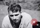 Image of American soldiers escaped from Japanese prison camp Morotai Island, 1945, second 13 stock footage video 65675037626