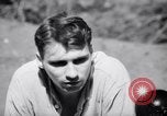 Image of American soldiers escaped from Japanese prison camp Morotai Island, 1945, second 14 stock footage video 65675037626