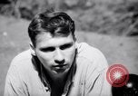 Image of American soldiers escaped from Japanese prison camp Morotai Island, 1945, second 17 stock footage video 65675037626