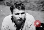 Image of American soldiers escaped from Japanese prison camp Morotai Island, 1945, second 19 stock footage video 65675037626