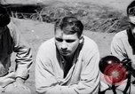 Image of American soldiers escaped from Japanese prison camp Morotai Island, 1945, second 28 stock footage video 65675037626