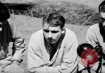 Image of American soldiers escaped from Japanese prison camp Morotai Island, 1945, second 29 stock footage video 65675037626