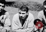 Image of American soldiers escaped from Japanese prison camp Morotai Island, 1945, second 30 stock footage video 65675037626