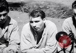 Image of American soldiers escaped from Japanese prison camp Morotai Island, 1945, second 36 stock footage video 65675037626