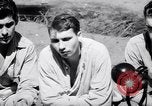Image of American soldiers escaped from Japanese prison camp Morotai Island, 1945, second 39 stock footage video 65675037626