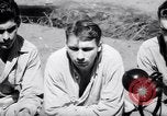 Image of American soldiers escaped from Japanese prison camp Morotai Island, 1945, second 40 stock footage video 65675037626