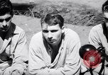 Image of American soldiers escaped from Japanese prison camp Morotai Island, 1945, second 43 stock footage video 65675037626