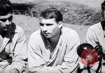 Image of American soldiers escaped from Japanese prison camp Morotai Island, 1945, second 48 stock footage video 65675037626