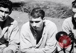 Image of American soldiers escaped from Japanese prison camp Morotai Island, 1945, second 51 stock footage video 65675037626