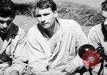 Image of American soldiers escaped from Japanese prison camp Morotai Island, 1945, second 52 stock footage video 65675037626