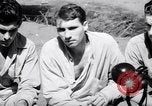 Image of American soldiers escaped from Japanese prison camp Morotai Island, 1945, second 53 stock footage video 65675037626