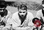 Image of American soldiers escaped from Japanese prison camp Morotai Island, 1945, second 55 stock footage video 65675037626
