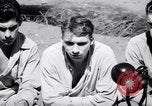 Image of American soldiers escaped from Japanese prison camp Morotai Island, 1945, second 56 stock footage video 65675037626