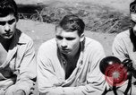 Image of American soldiers escaped from Japanese prison camp Morotai Island, 1945, second 59 stock footage video 65675037626