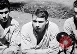 Image of American soldiers escaped from Japanese prison camp Morotai Island, 1945, second 60 stock footage video 65675037626