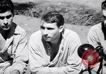 Image of American soldiers escaped from Japanese prison camp Morotai Island, 1945, second 61 stock footage video 65675037626