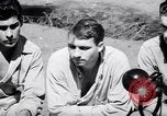 Image of American soldiers escaped from Japanese prison camp Morotai Island, 1945, second 62 stock footage video 65675037626