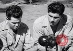 Image of Former American prisoners of Japanese interviewed Morotai Island, 1945, second 9 stock footage video 65675037627