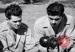 Image of Former American prisoners of Japanese interviewed Morotai Island, 1945, second 16 stock footage video 65675037627