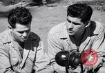Image of Former American prisoners of Japanese interviewed Morotai Island, 1945, second 24 stock footage video 65675037627
