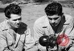 Image of Former American prisoners of Japanese interviewed Morotai Island, 1945, second 29 stock footage video 65675037627