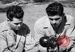 Image of Former American prisoners of Japanese interviewed Morotai Island, 1945, second 52 stock footage video 65675037627