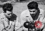 Image of Former American prisoners of Japanese interviewed Morotai Island, 1945, second 55 stock footage video 65675037627