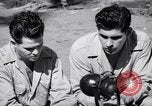 Image of Former American prisoners of Japanese interviewed Morotai Island, 1945, second 56 stock footage video 65675037627