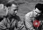 Image of Escaped American POWs World War 2 Morotai Island, 1945, second 6 stock footage video 65675037628