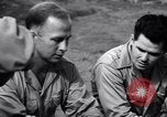 Image of Escaped American POWs World War 2 Morotai Island, 1945, second 7 stock footage video 65675037628