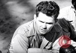 Image of Escaped American POWs World War 2 Morotai Island, 1945, second 60 stock footage video 65675037628
