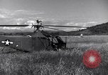 Image of Whirlaway helicopter Burma, 1945, second 7 stock footage video 65675037630