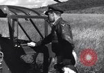 Image of Whirlaway helicopter Burma, 1945, second 15 stock footage video 65675037630