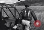 Image of Whirlaway helicopter Burma, 1945, second 16 stock footage video 65675037630