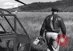 Image of Whirlaway helicopter Burma, 1945, second 17 stock footage video 65675037630