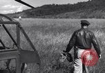 Image of Whirlaway helicopter Burma, 1945, second 18 stock footage video 65675037630