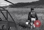 Image of Whirlaway helicopter Burma, 1945, second 19 stock footage video 65675037630