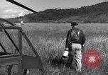 Image of Whirlaway helicopter Burma, 1945, second 20 stock footage video 65675037630