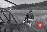Image of Whirlaway helicopter Burma, 1945, second 21 stock footage video 65675037630