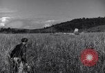 Image of Whirlaway helicopter Burma, 1945, second 23 stock footage video 65675037630
