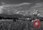 Image of Whirlaway helicopter Burma, 1945, second 32 stock footage video 65675037630